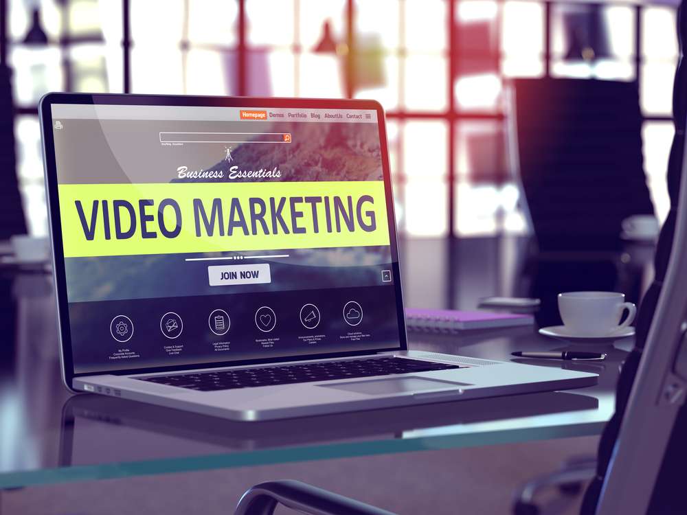 video marketing: