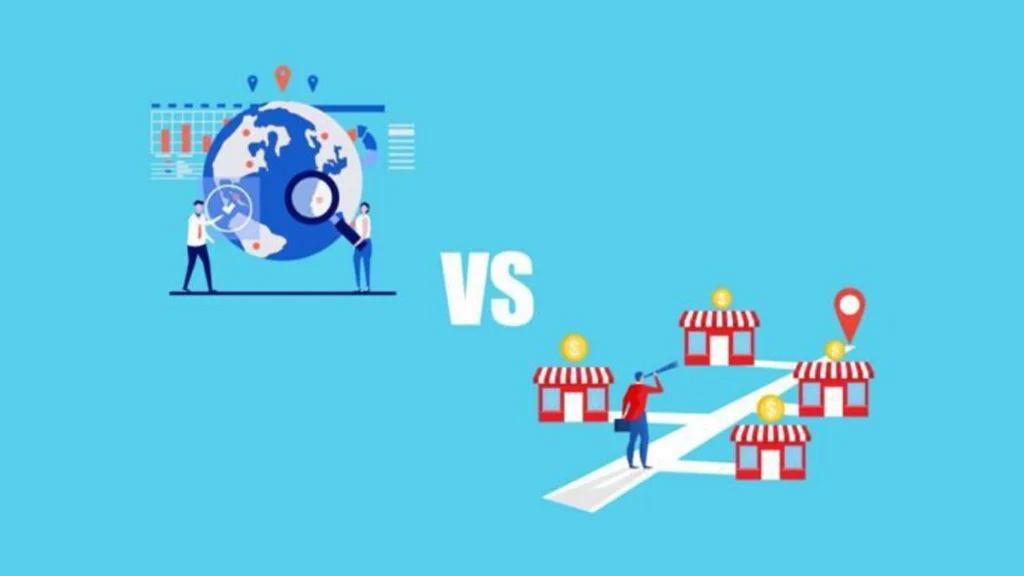 Global Vs Local Branding