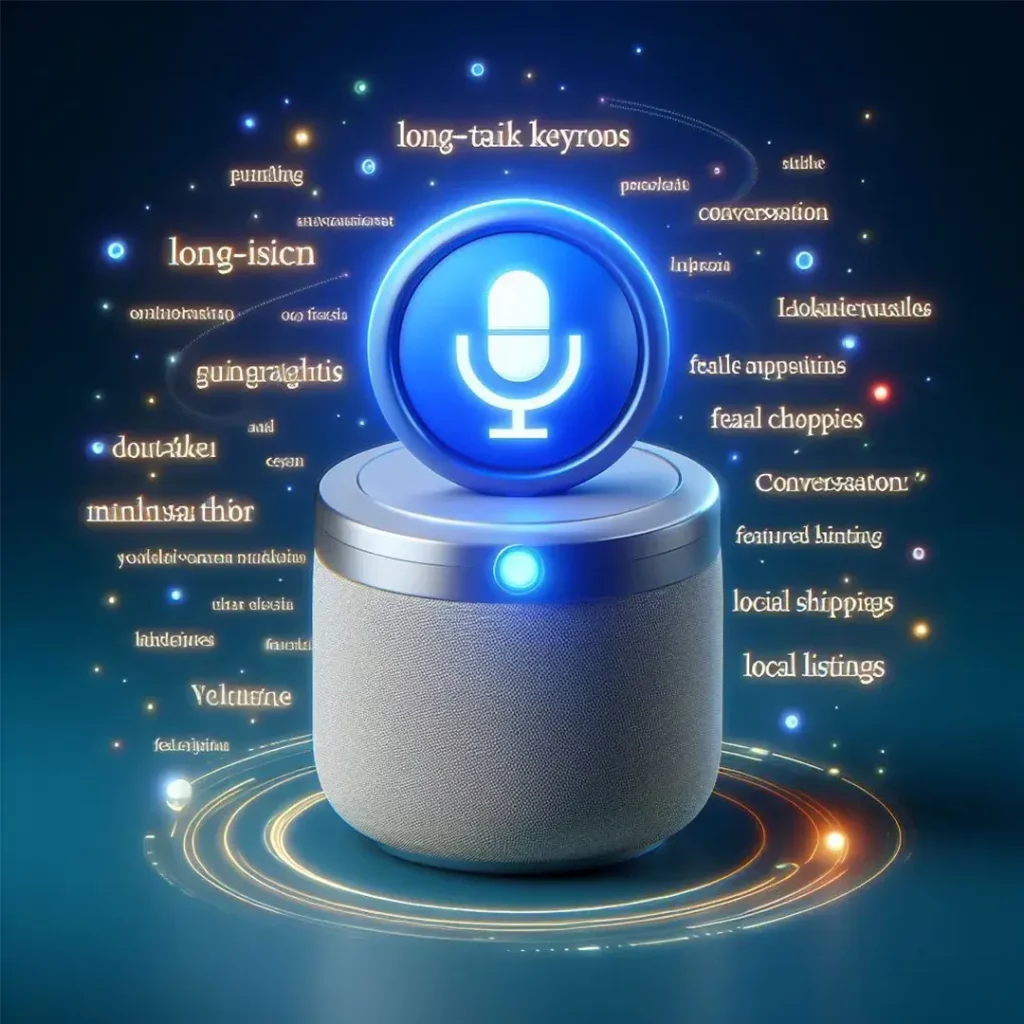SEO Strategies  for Voice Search