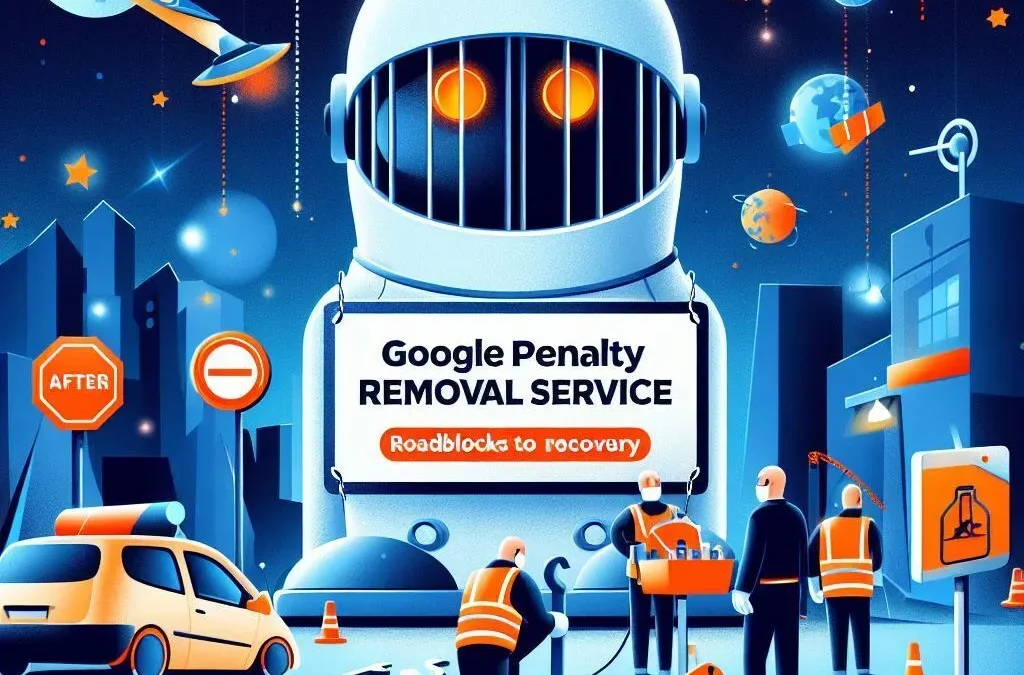 google penalty removal services