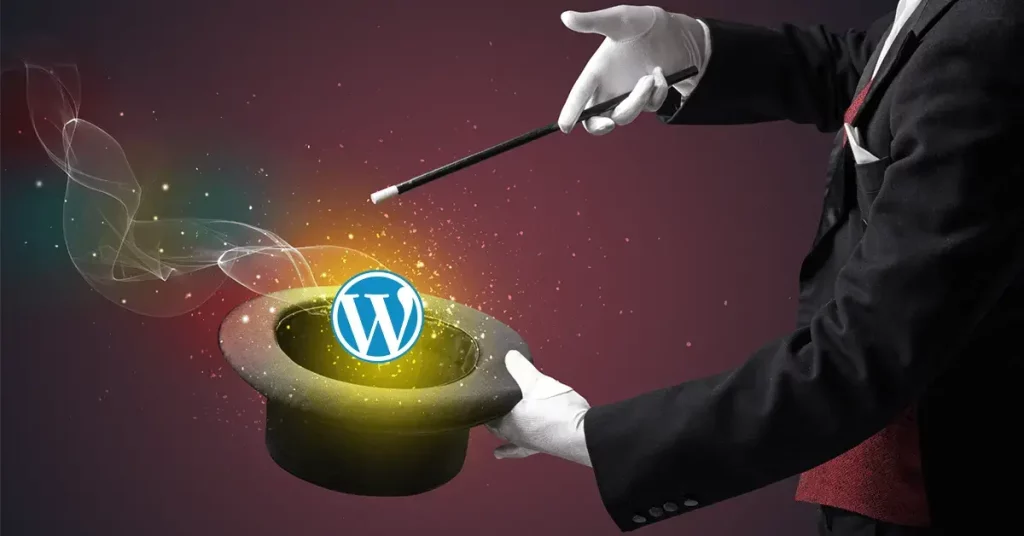 WordPress SEO center