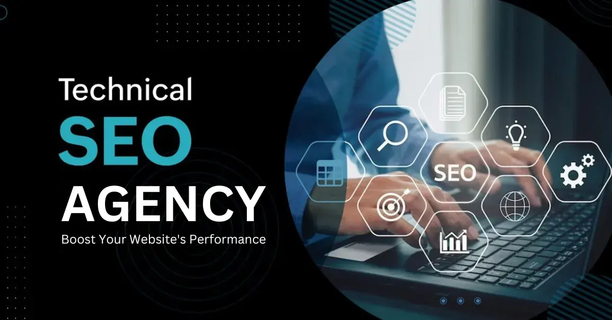 Technical SEO agency