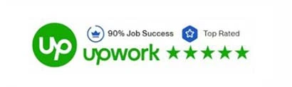 Upwork Top Rated Seller