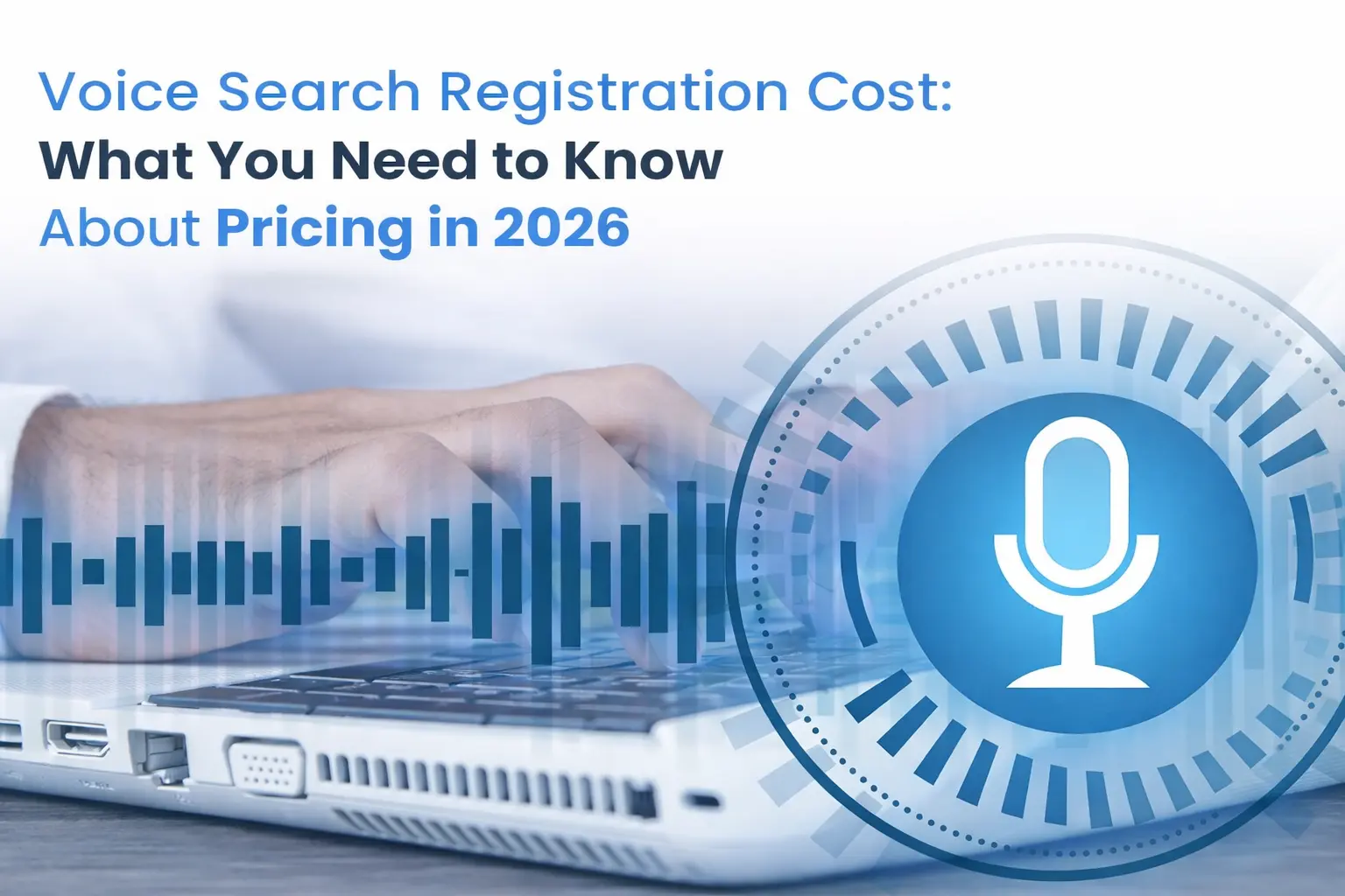 voice search registration cost
