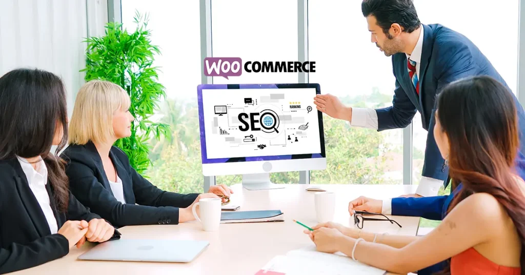 WooCommerce SEO Services near me