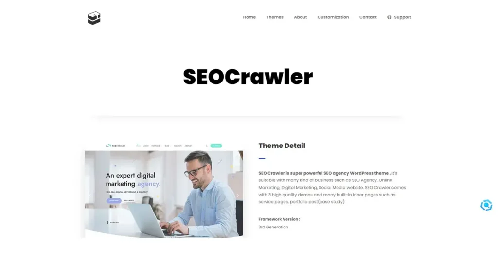 SEO Crawler