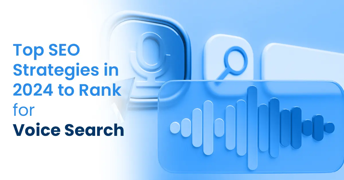 rank for voice search