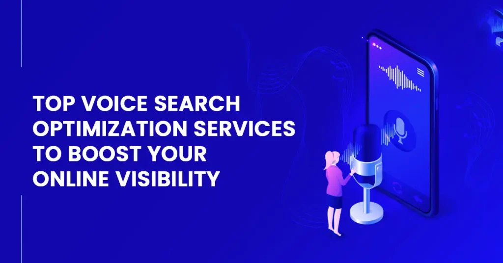 Voice Search Optimization Services