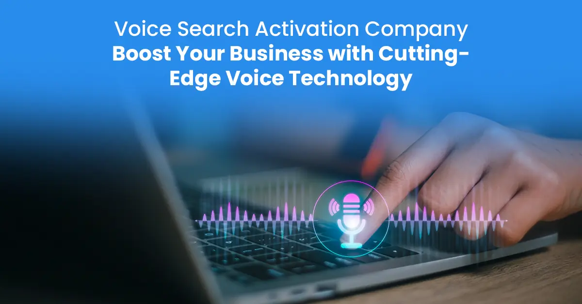 Voice Search Activation