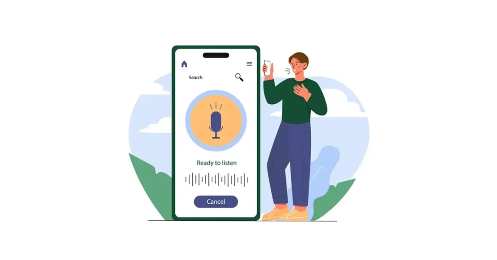 voice search seo