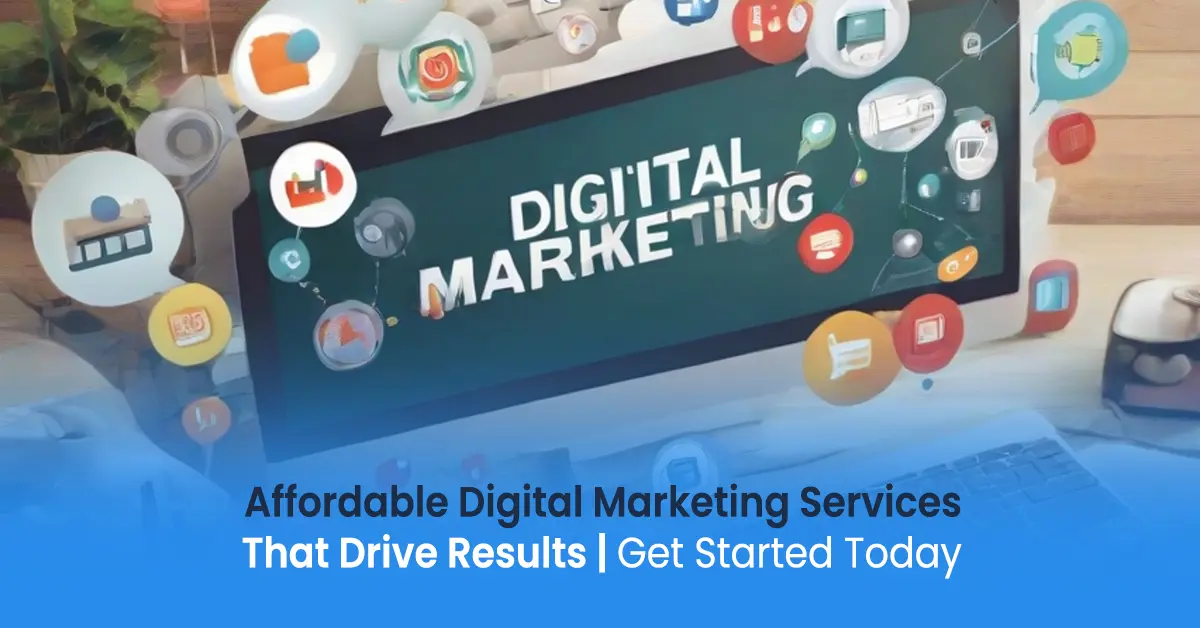 Affordable Digital Marketing