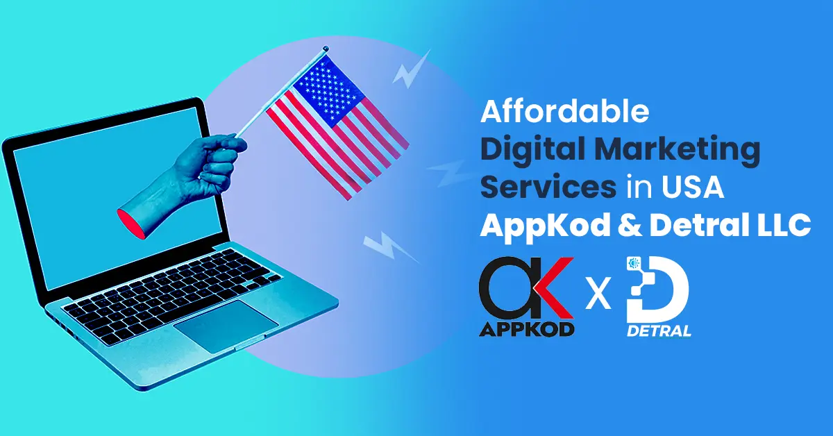 Digital Marketing with AppKod 