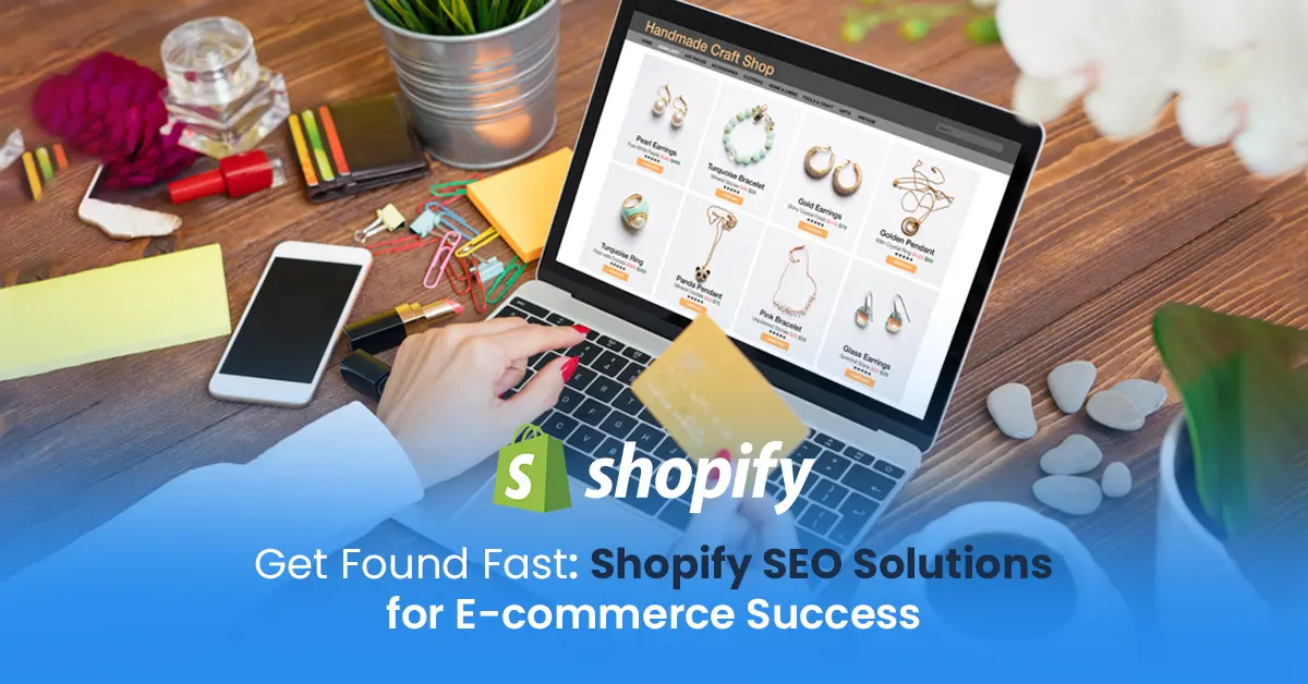 Shopify SEO Solutions