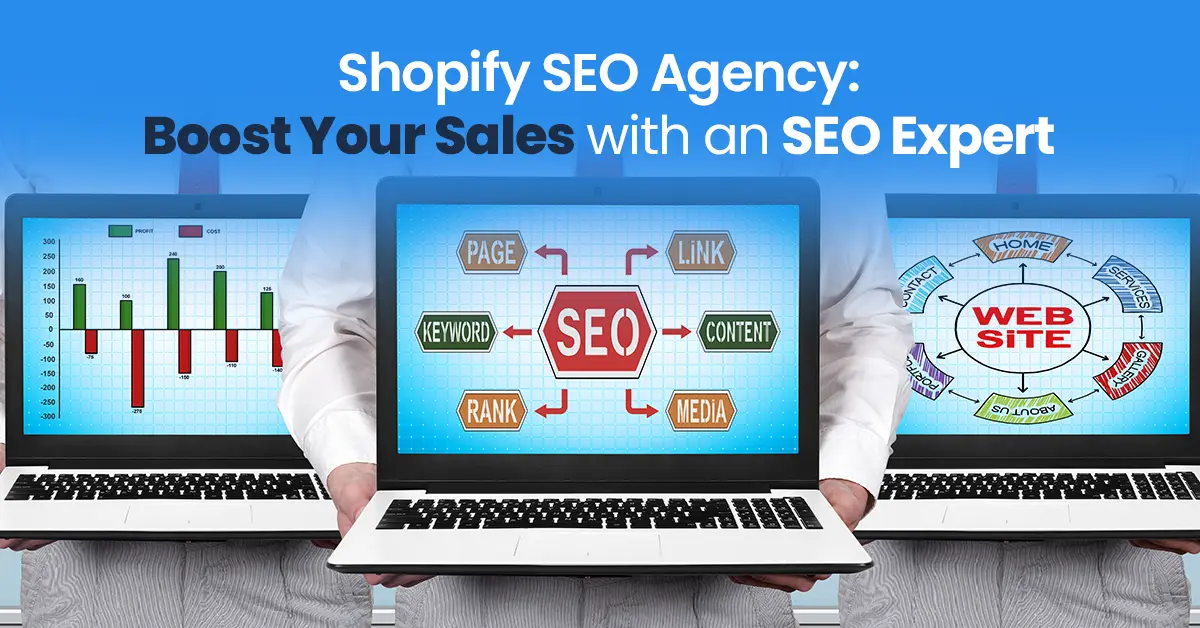 Best Shopify SEO Agency