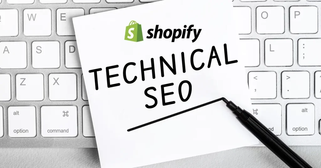 Technical SEO services