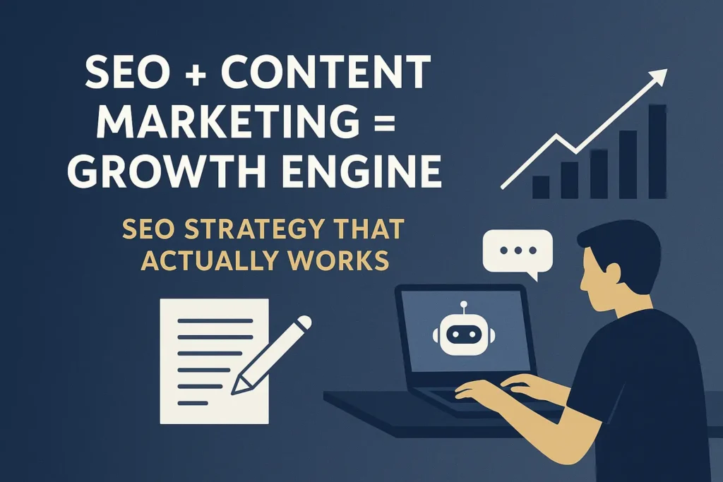 Why SEO Is Important  a graphic explaining proven reasons SEO boosts business growth through increased visibility, traffic, and trust
