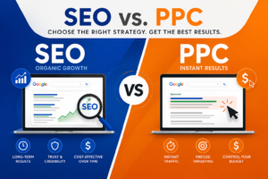SEO vs. PPC