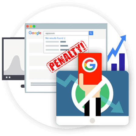 Expect Google Penalty During Recovery