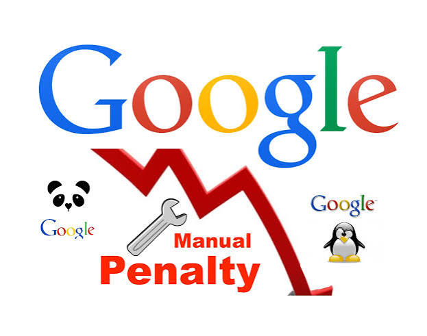 Google Penalty Impact Search